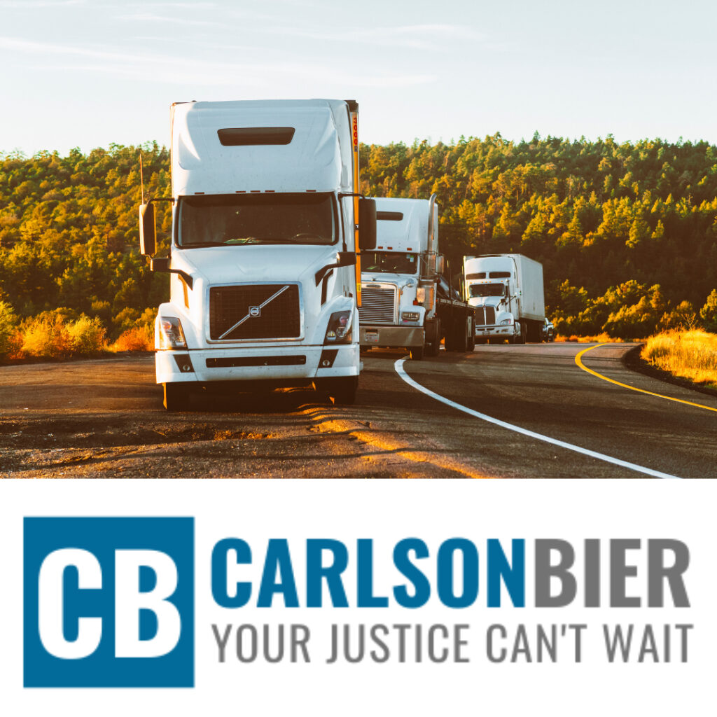 Trucking Accident Lawyer Quincy Illinois | Carlson Bier | Trucking Accident Lawyer Quincy Illinois
