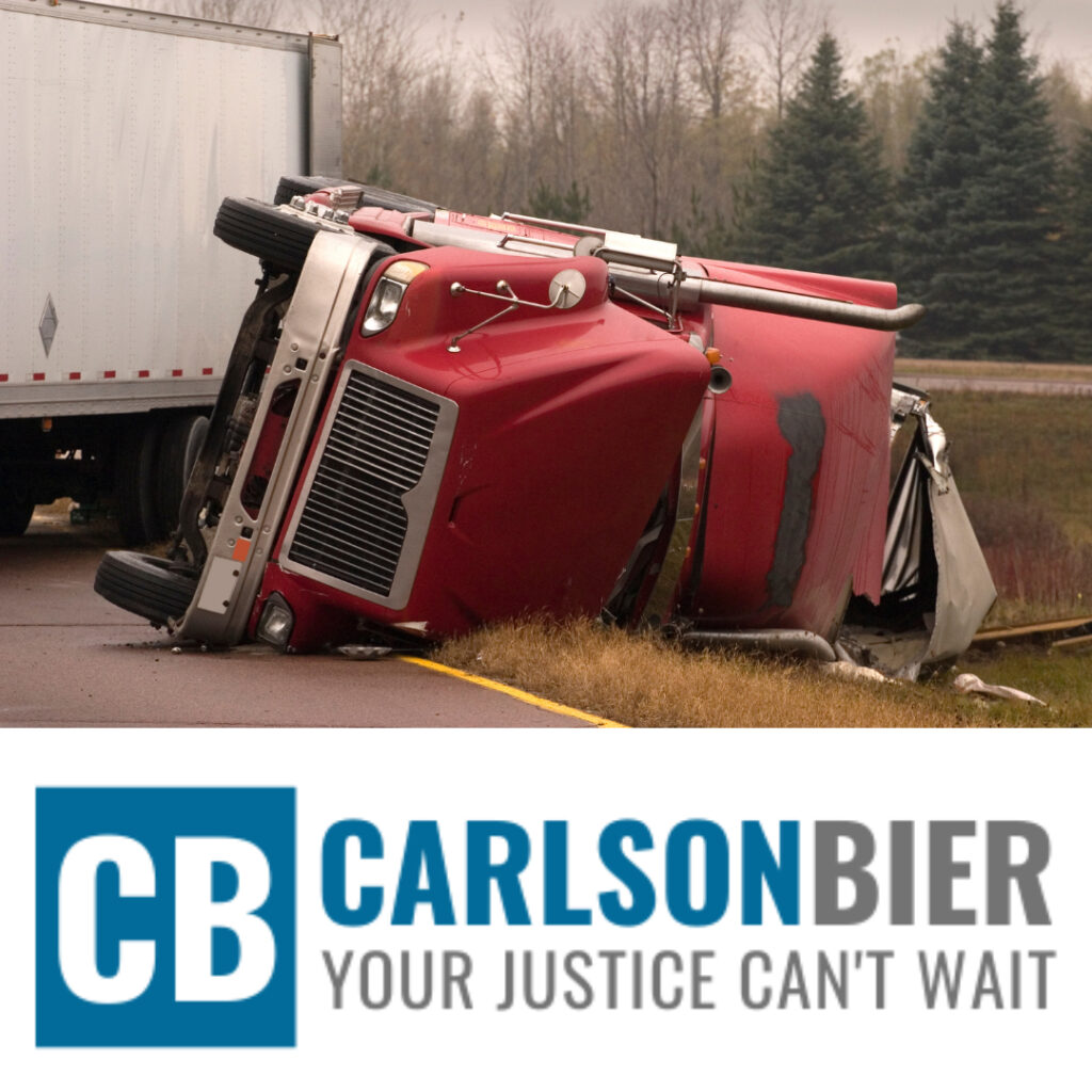 Trucking Accident Lawyer Quincy Illinois | Carlson Bier | Trucking Accident Lawyer Quincy Illinois