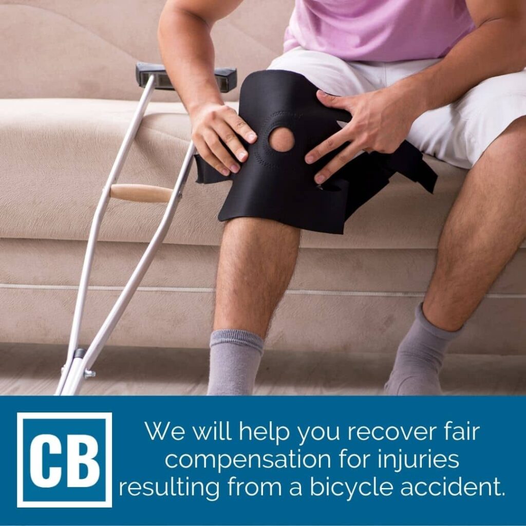 Bicycle Accident Lawyers | Carlson Bier Associates