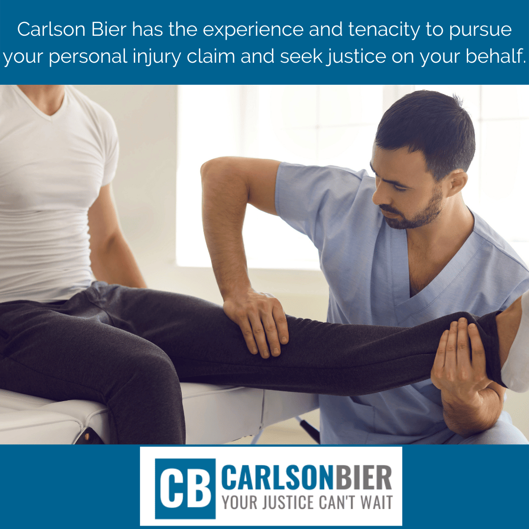 Carlson Bier Attorneys For Slip And Fall Accidents