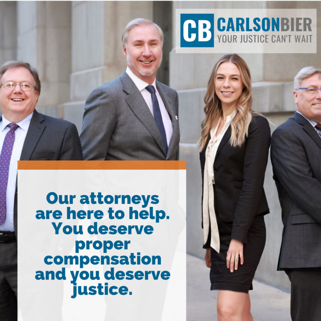 Car Accident Lawyer Aurora IL | Carlson Bier Associates