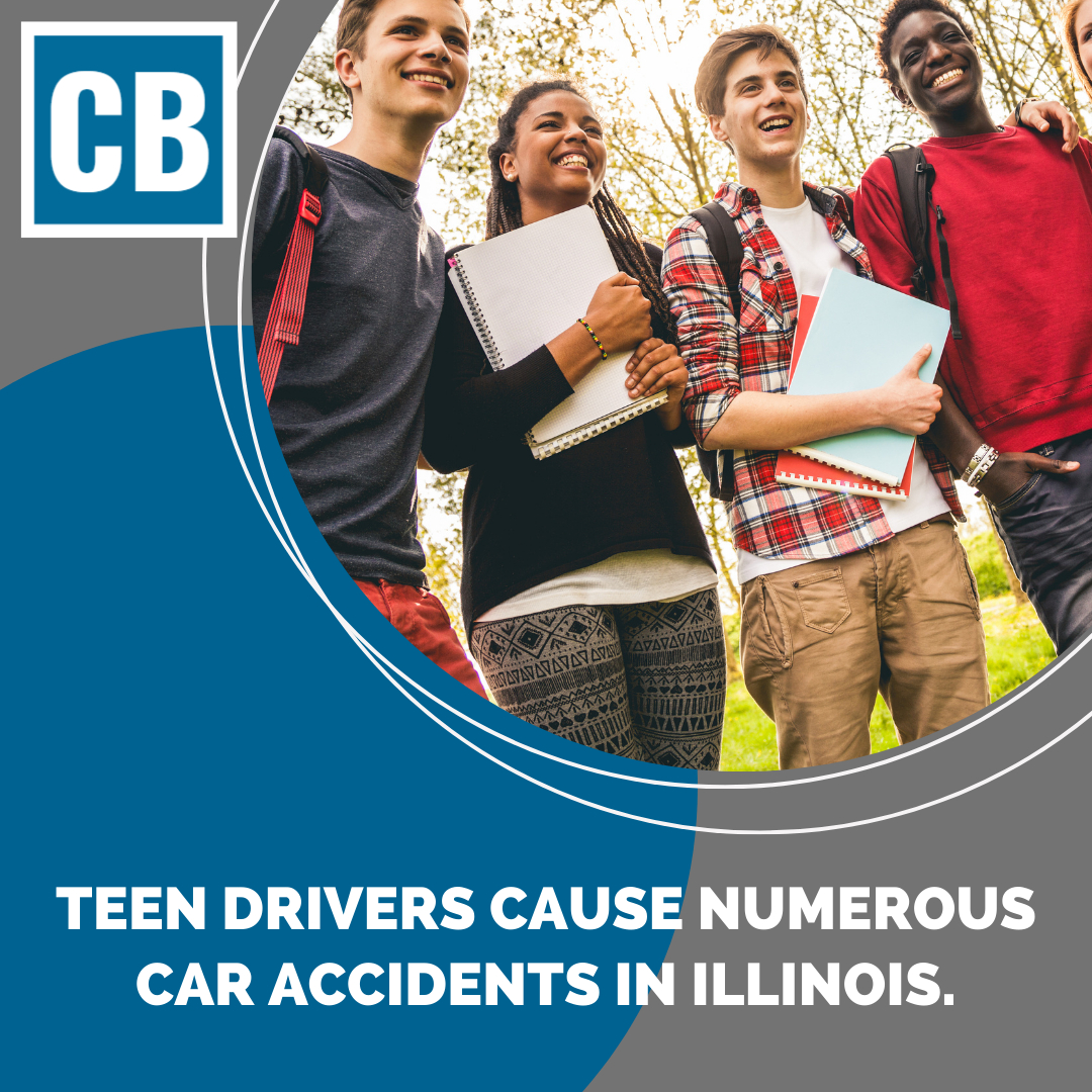 Car Accident Lawyer In Aurora IL Teen Drivers And Car Accidents