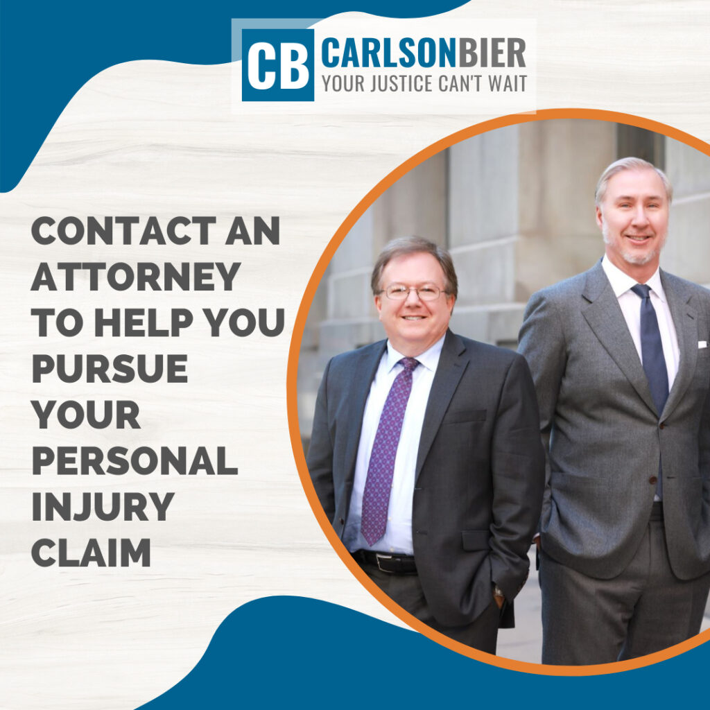 Car Accident Lawyer in Naperville IL | Carlson Bier Associates