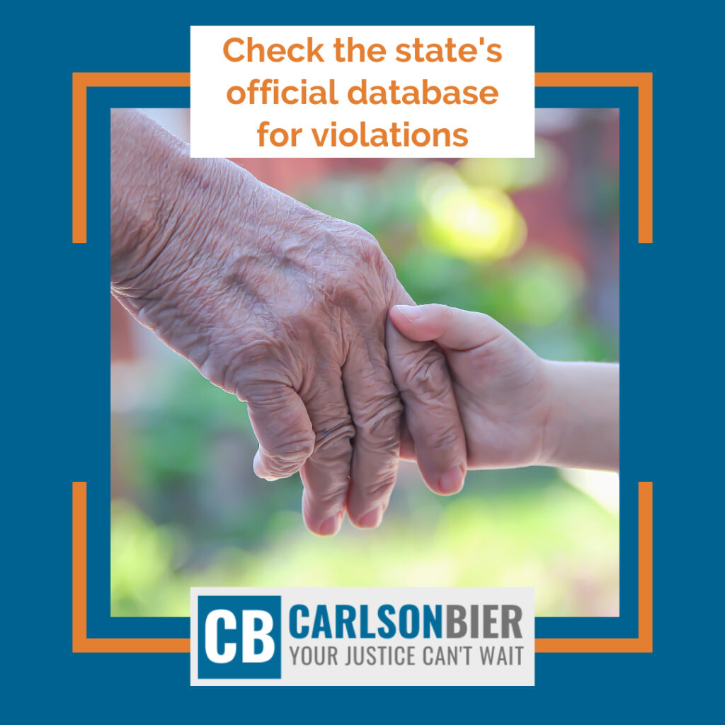 Nursing Home Abuse Lawyer in Quincy Illinois | Carlson Bier Associates