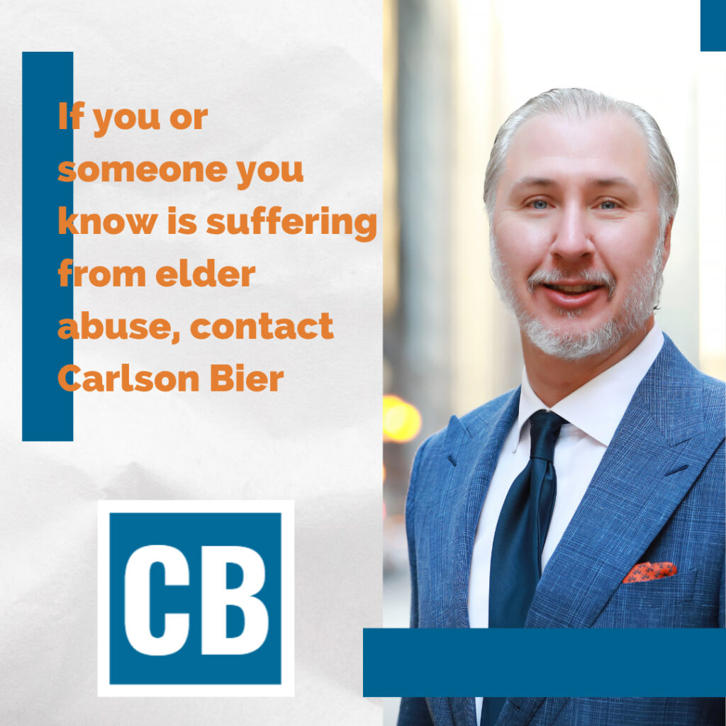 Nursing Home Abuse Lawyer Quincy | Carlson Bier | Personal Injury