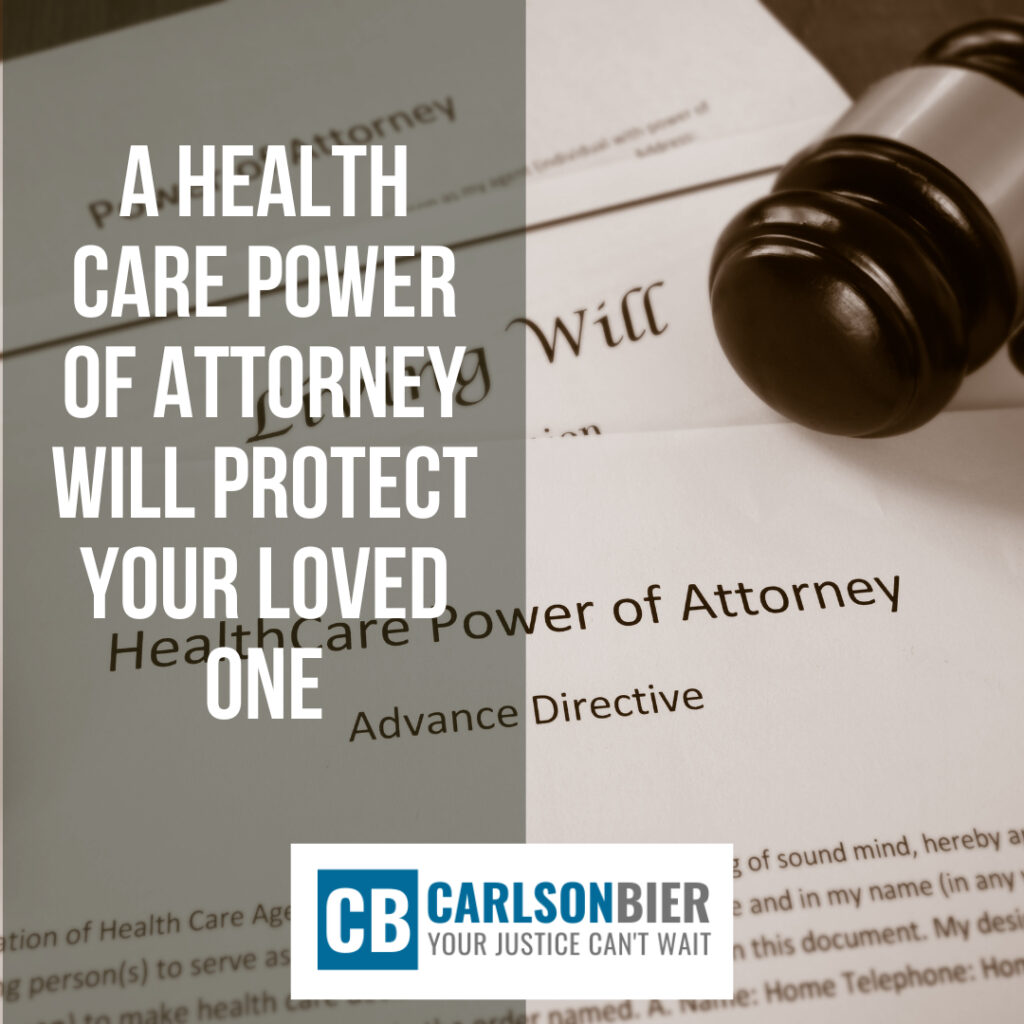 Nursing Home Abuse Lawyer Bartlett | Carlson Bier Associates