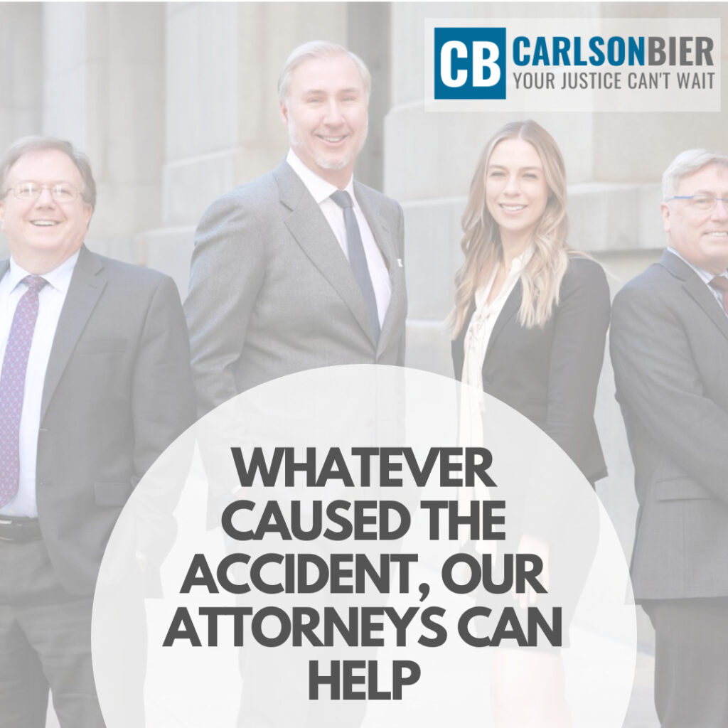 Trucking Accident Lawyer Aurora Illinois | Carlson Bier Associates