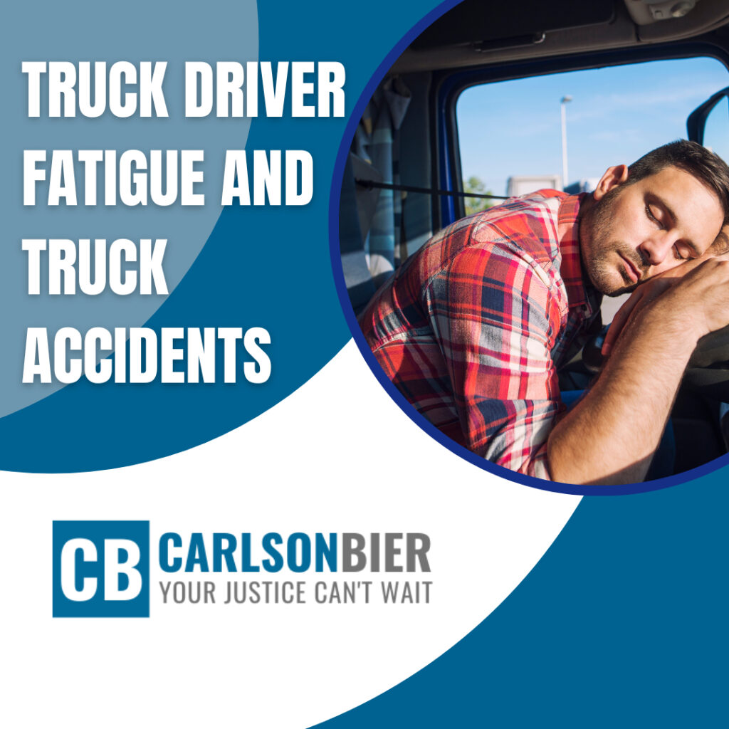 Trucking Accident Lawyer Rockford Illinois | Carlson Bier Associates