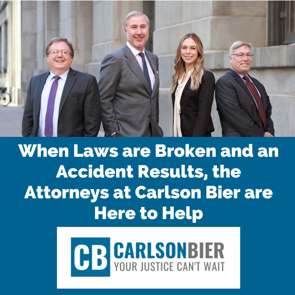 Trucking Accident Lawyer Springfield Illinois | Carlson Bier Associates