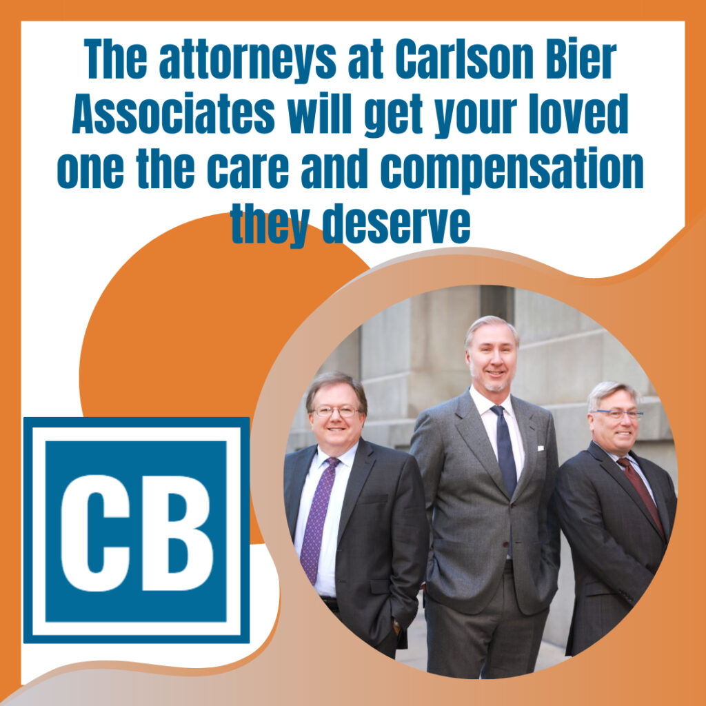 Nursing Home Abuse Lawyer DeKalb Illinois | Carlson Bier Associates