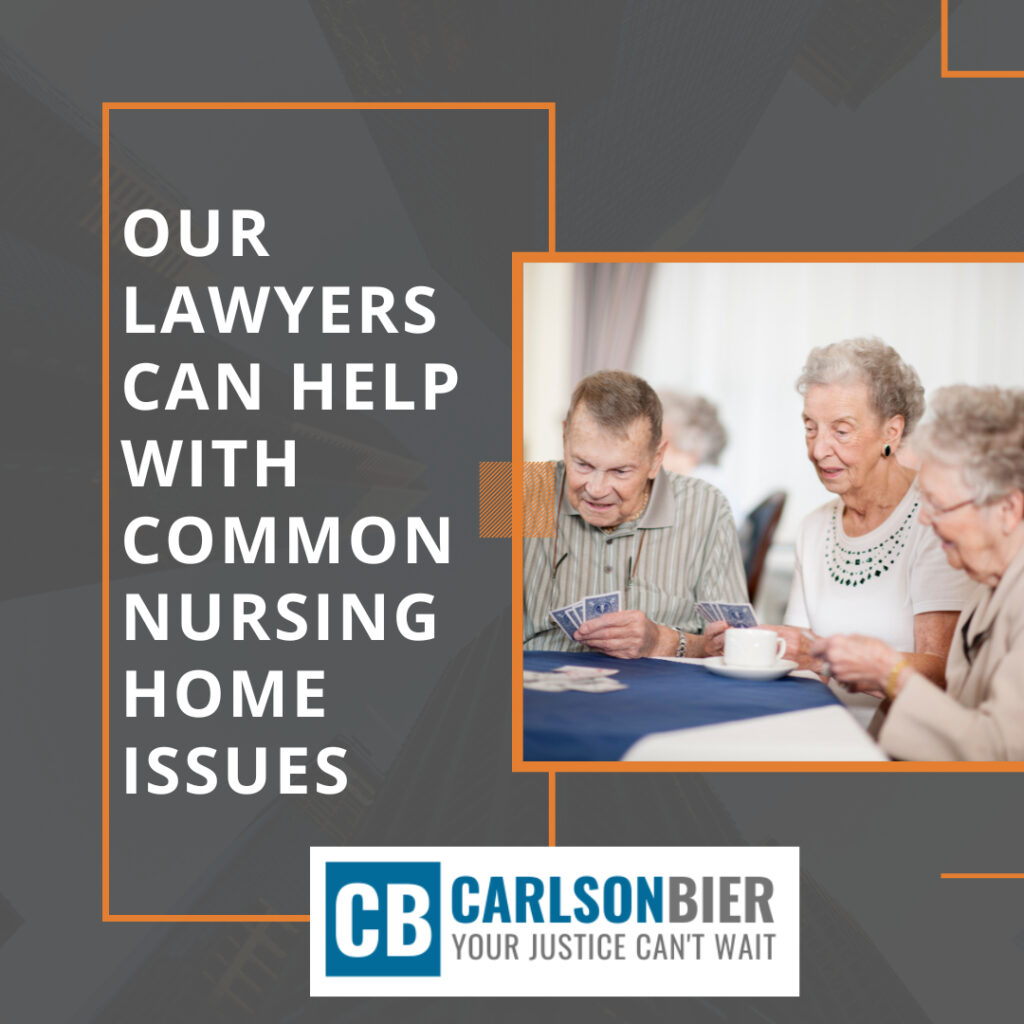 Nursing Home Abuse Lawyer Plainfield Illinois | Carlson Bier Associates