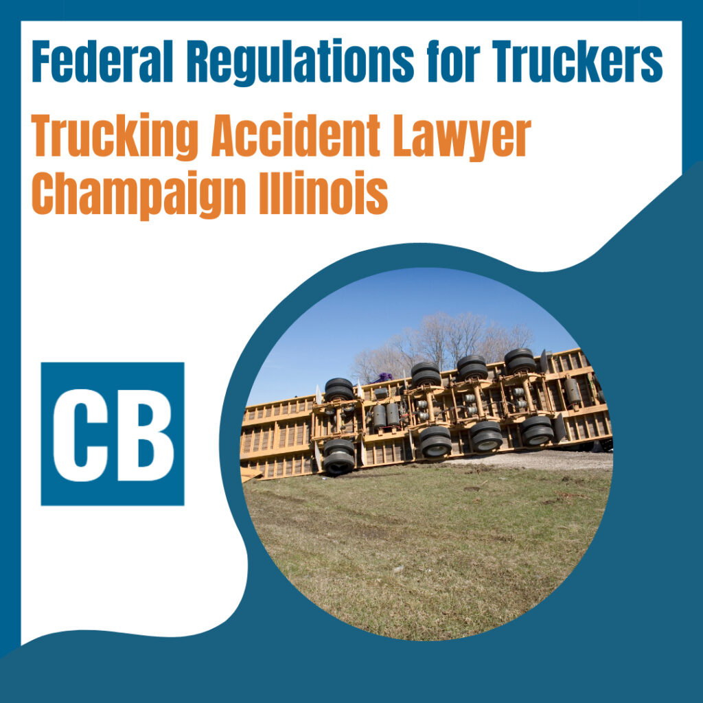 Trucking Accident Lawyer Champaign Illinois | Carlson Bier Associates