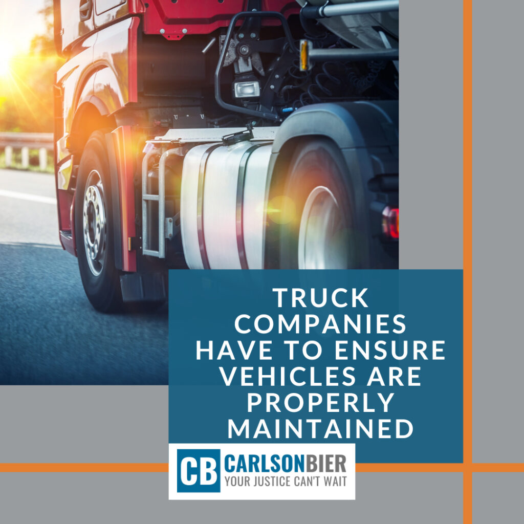 Trucking Accident Lawyer Bloomington Illinois | Carlson Bier Associates