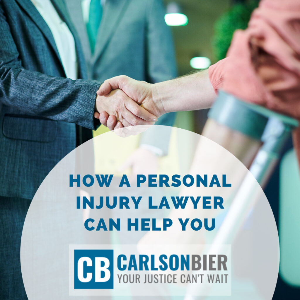 Personal Injury Lawyer Plainfield Illinois | Carlson Bier Associates