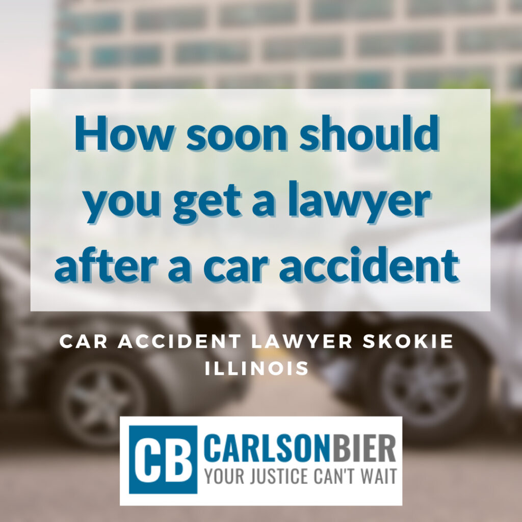 Car Accident Lawyer Skokie Illinois | Carlson Bier Associates