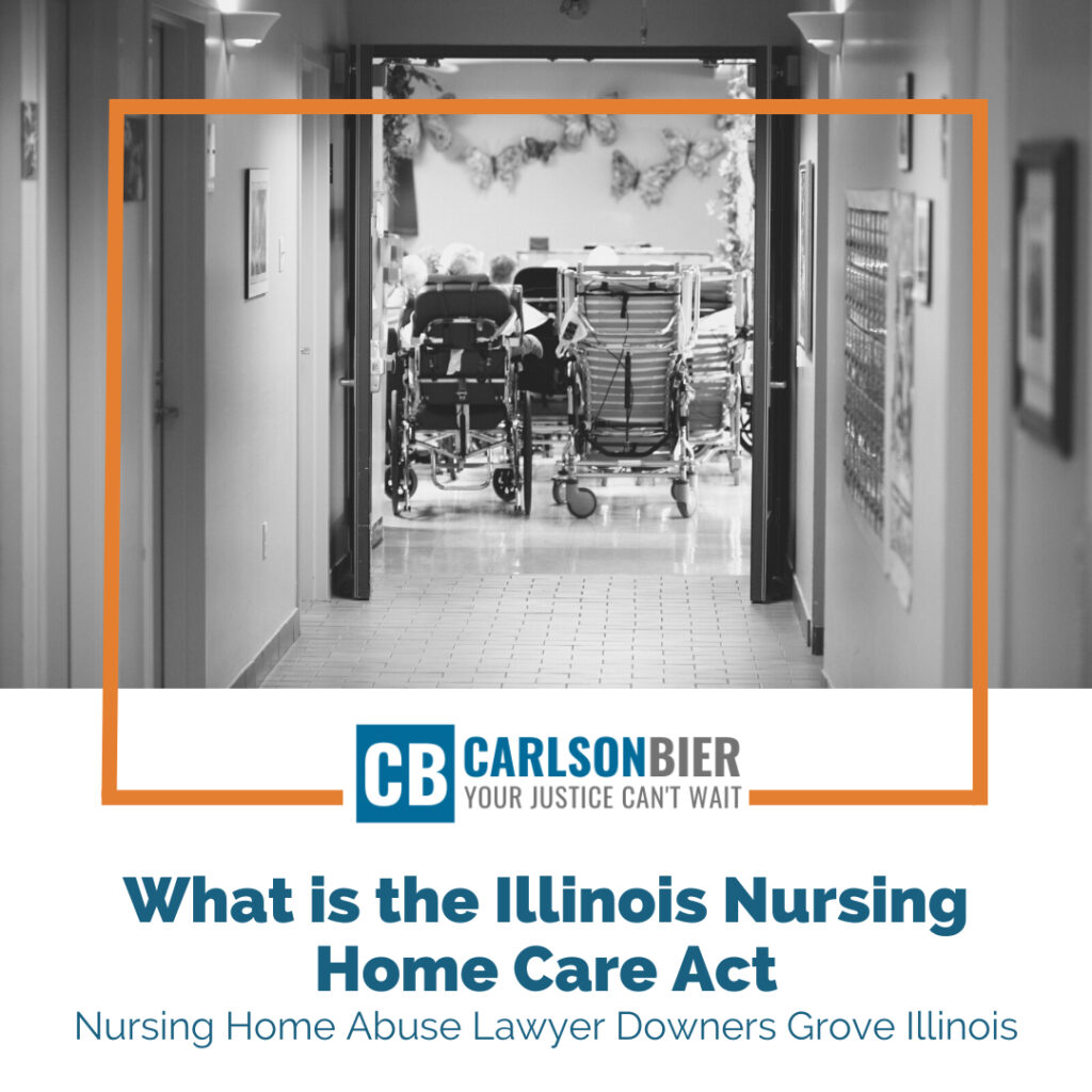 Nursing Home Abuse Lawyer Downers Grove Illinois | Carlson Bier Associates