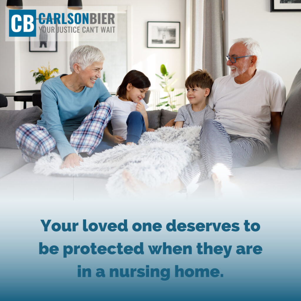 Nursing Home Abuse Lawyer Elmhurst Illinois | Carlson Bier Associates