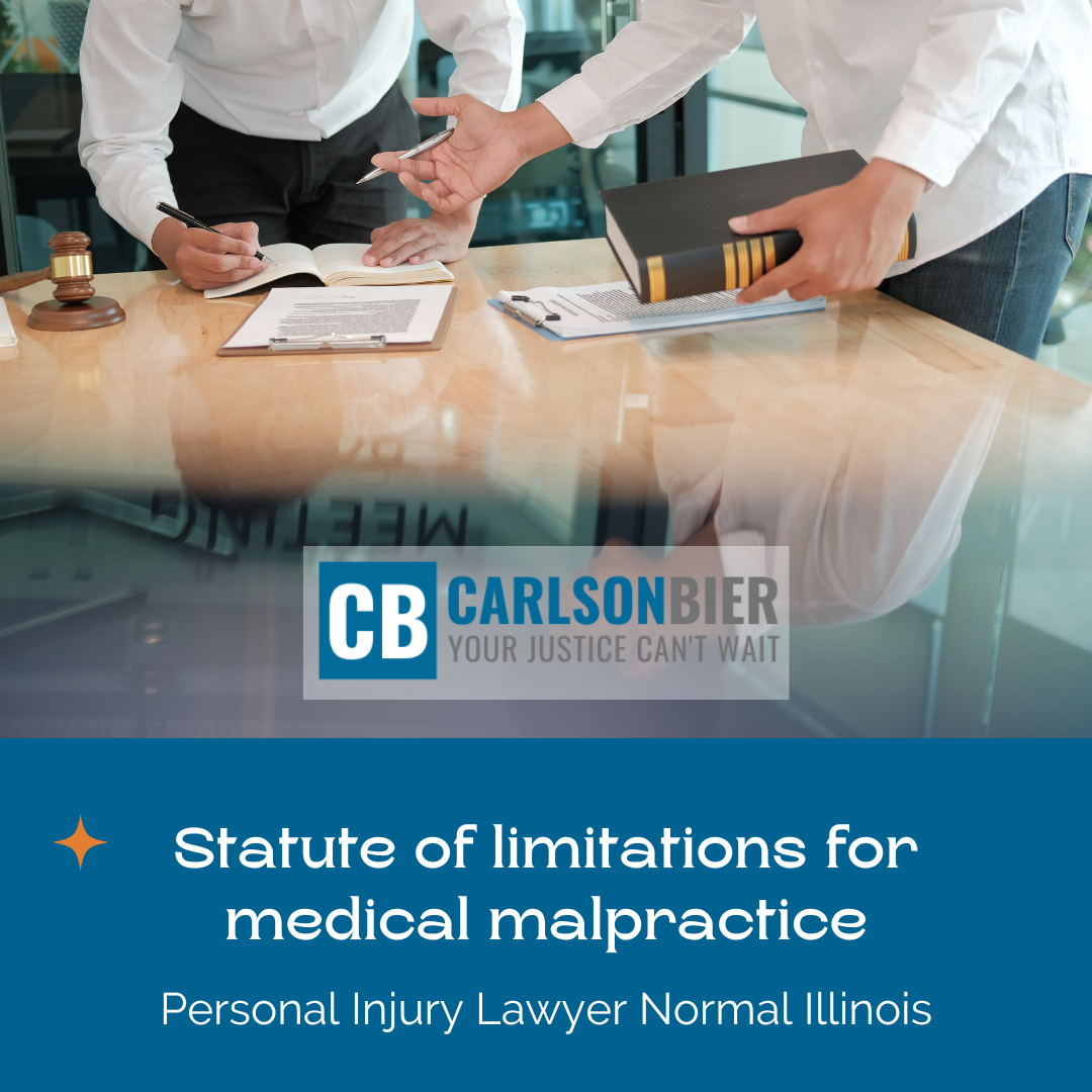 Personal Injury Lawyer Normal Illinois Statute Of Limitations For