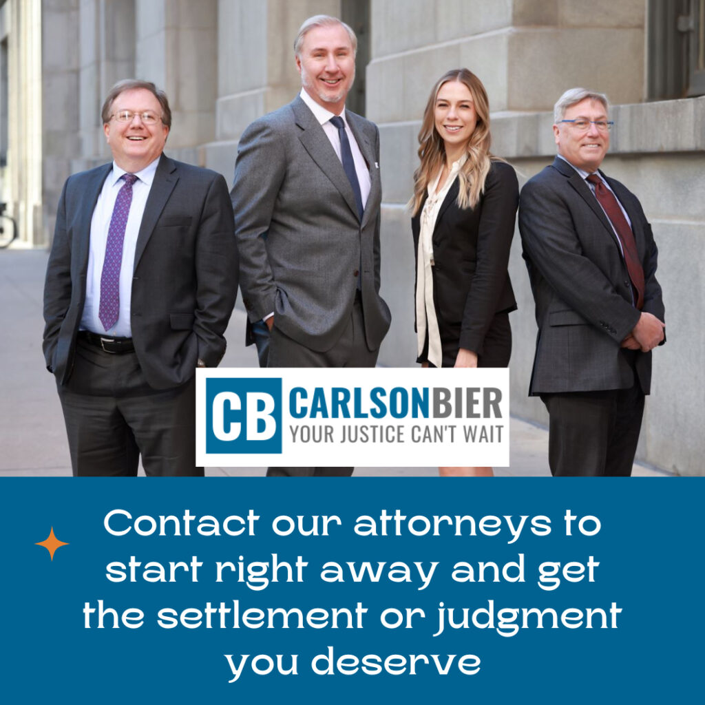 Personal Injury Lawyer Normal Illinois | Carlson Bier Associates