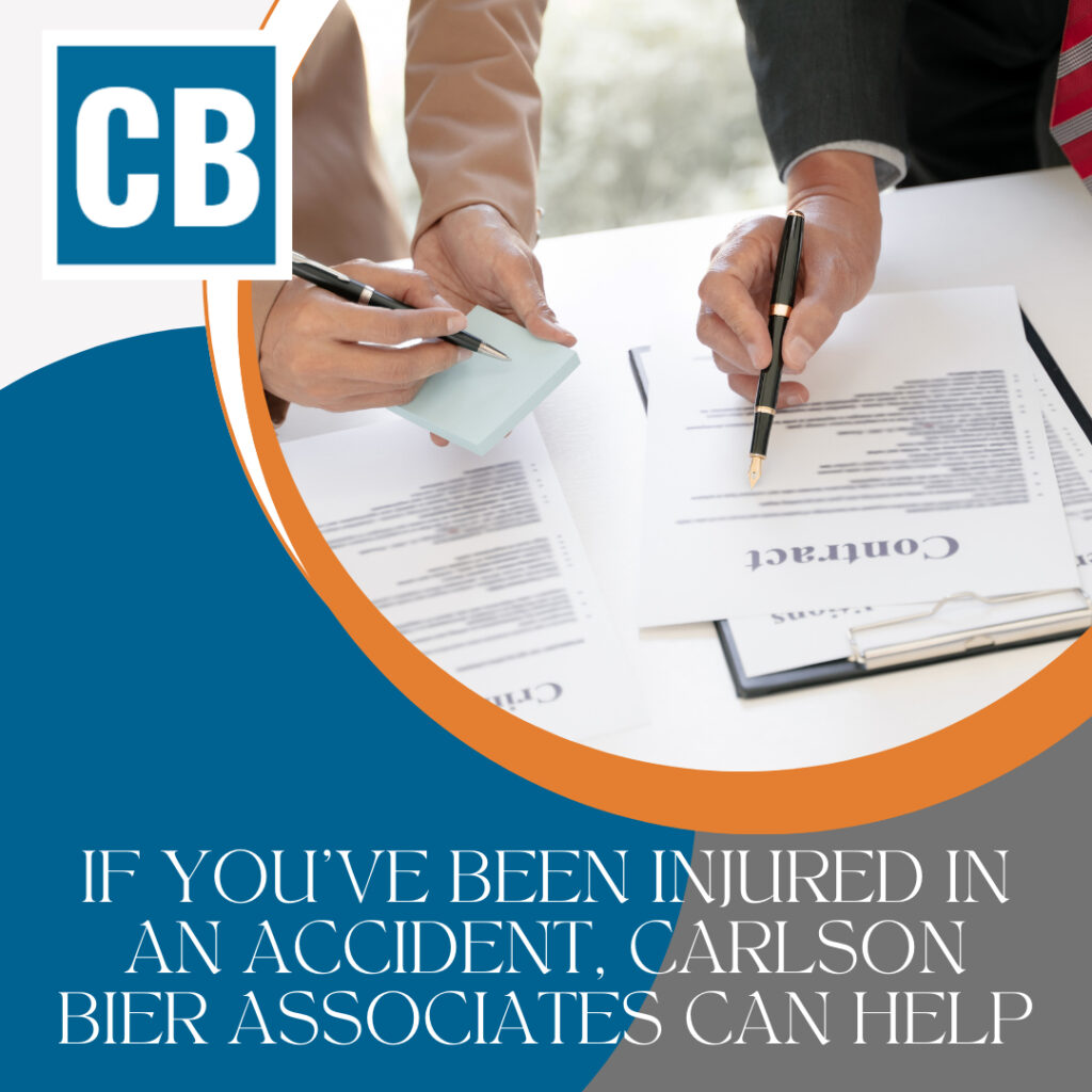 Personal Injury Lawyer Oak Park Illinois | Carlson Bier Associates