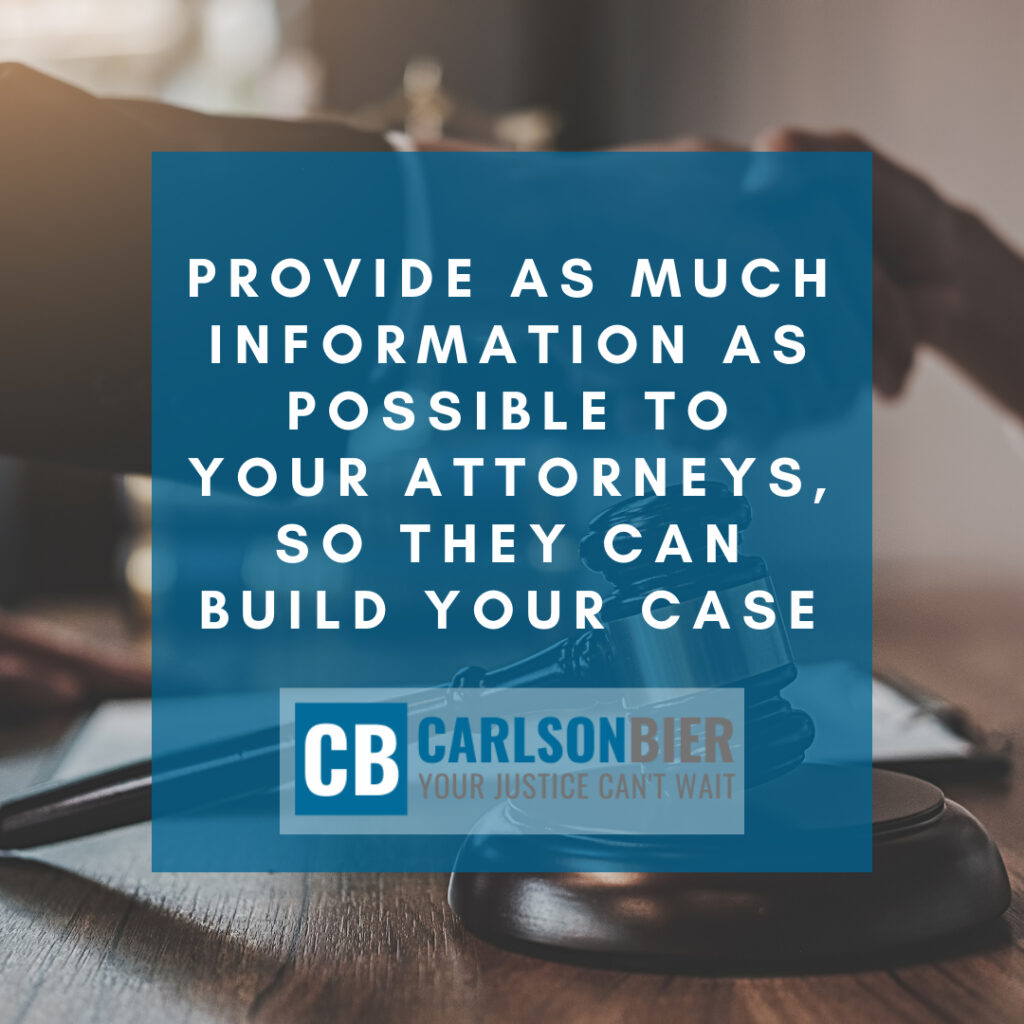 Personal Injury Lawyer Palatine Illinois | Carlson Bier Associates