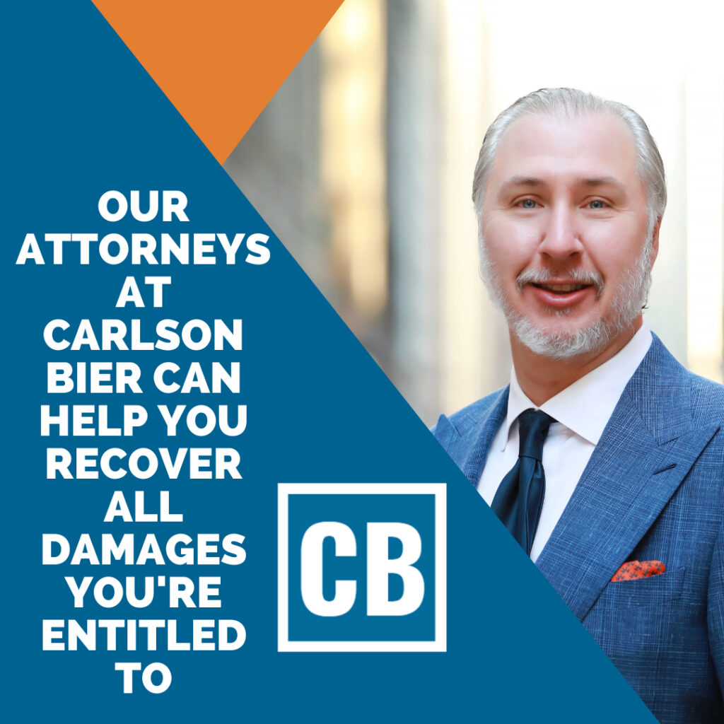 Car Accident Lawyer Arlington Heights Illinois | Carlson Bier Associates