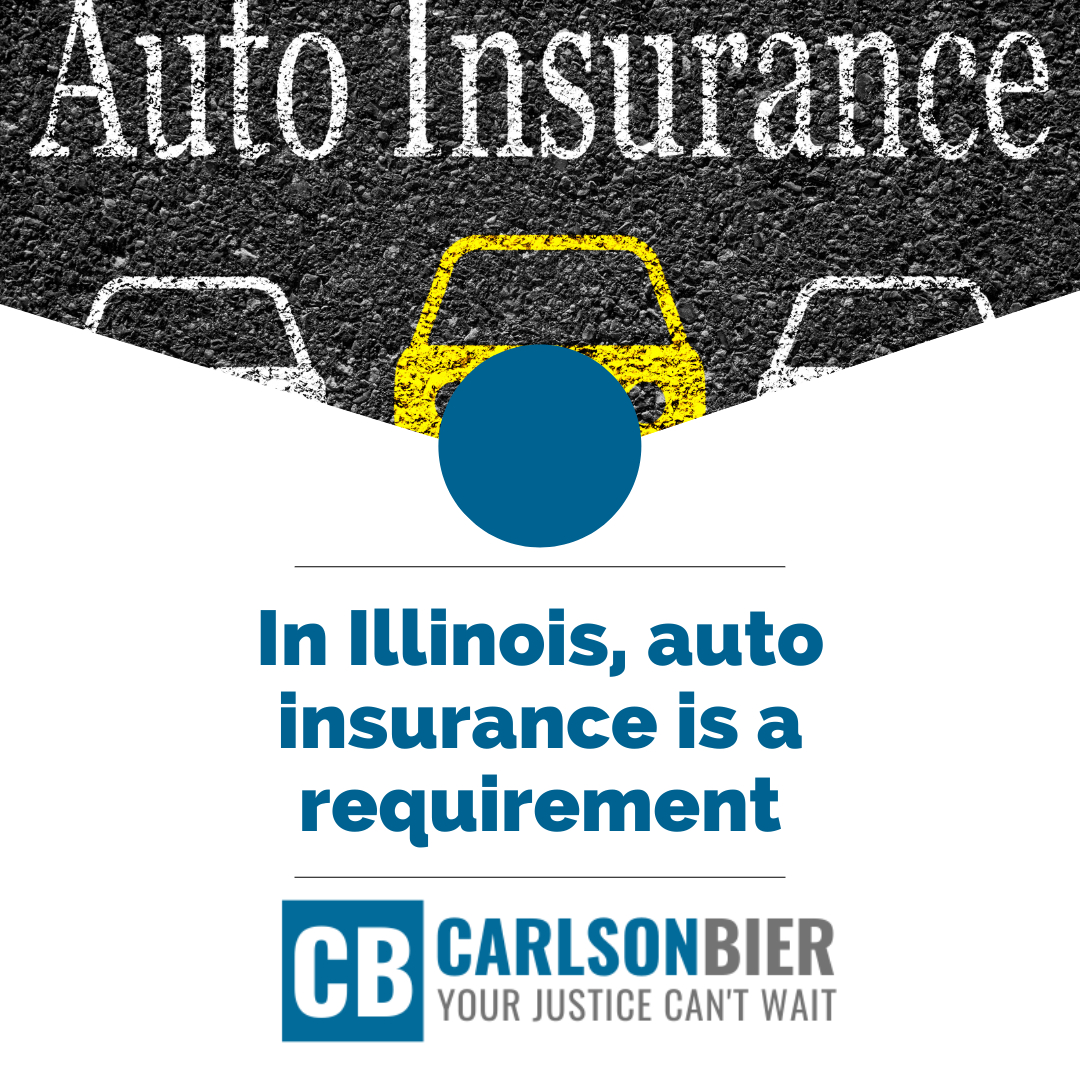 Car Accident Lawyer Bolingbrook Illinois Rules About Illinois Auto