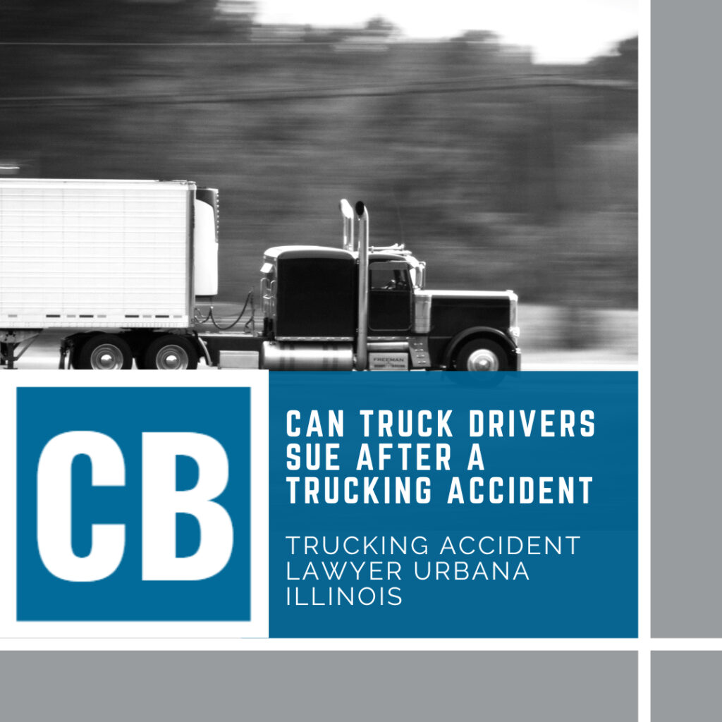 Trucking Accident Lawyer Urbana Illinois | Carlson Bier Associates