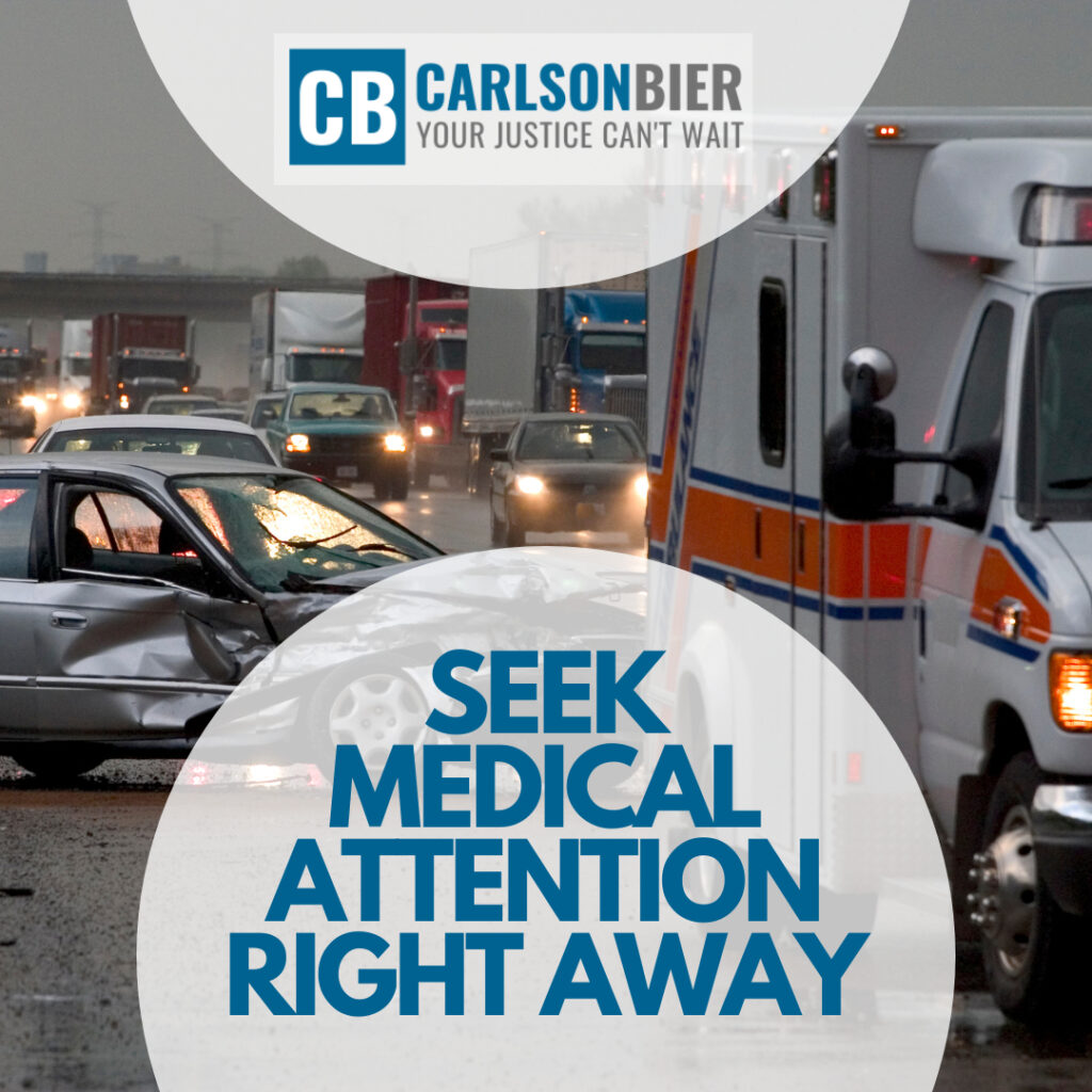 Trucking Accident Lawyer Belleville Illinois I Carlson Bier Associates