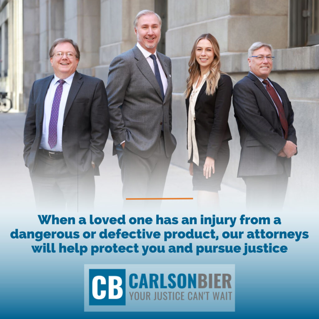 Personal Injury Lawyer Champaign Illinois | Carlson Bier Associates