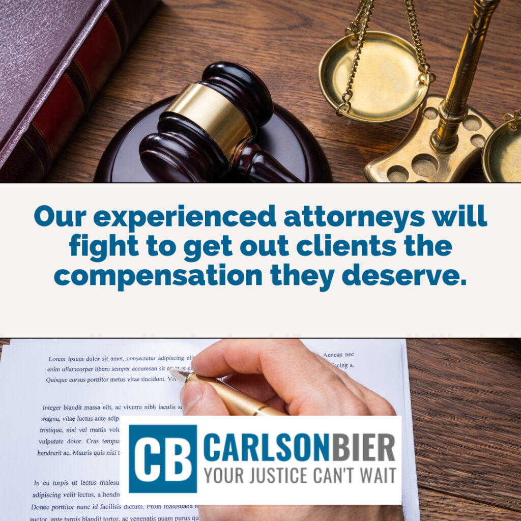 Car Accident Lawyer Quincy Illinois | Carlson Bier Associates