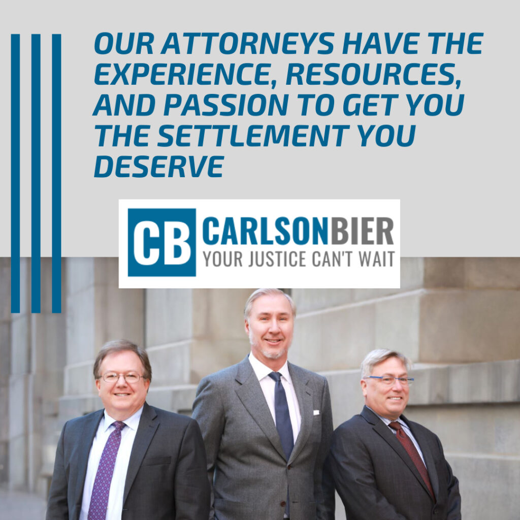 Car Accident Lawyer Belleville Illinois | Carlson Bier Associates
