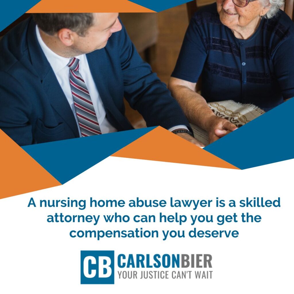 Nursing Home Abuse Lawyer Bloomington Illinois | Carlson Bier Associates