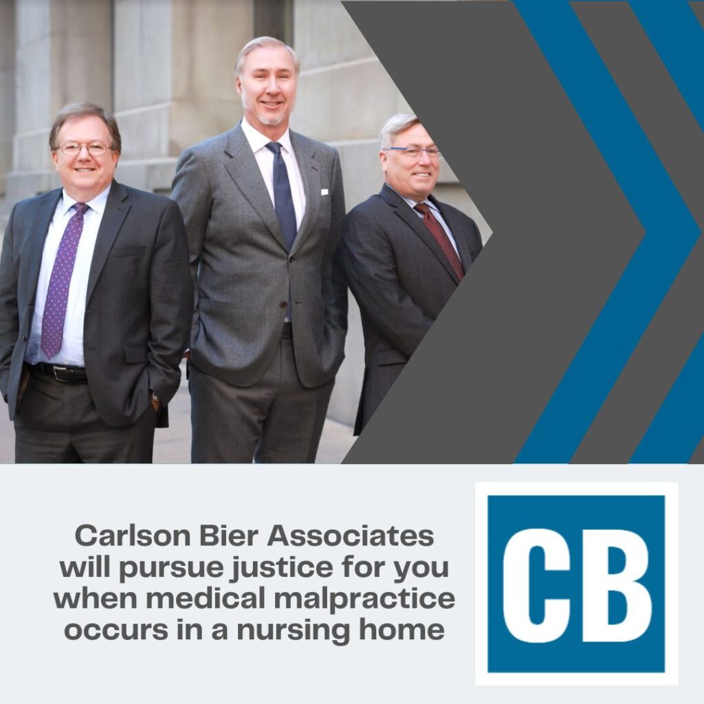 Nursing Home Abuse Lawyer Arlington Heights Illinois | Carlson Bier Associates