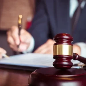 Personal Injury Lawyer Consultation