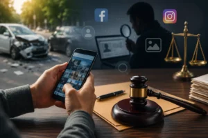 How Social Media Can Hurt Your Personal Injury Case?
