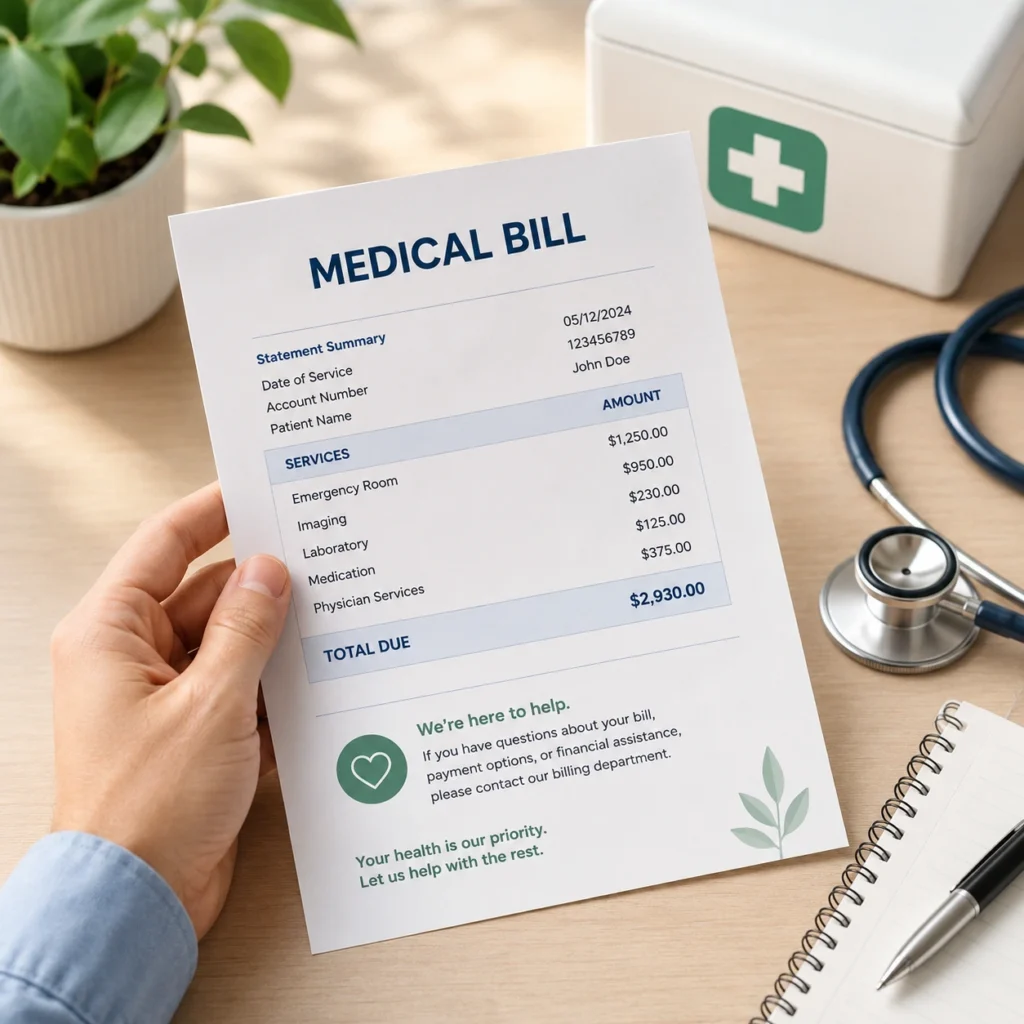 Personal Injury Protection (PIP) and Medical Payments coverage (MedPay)